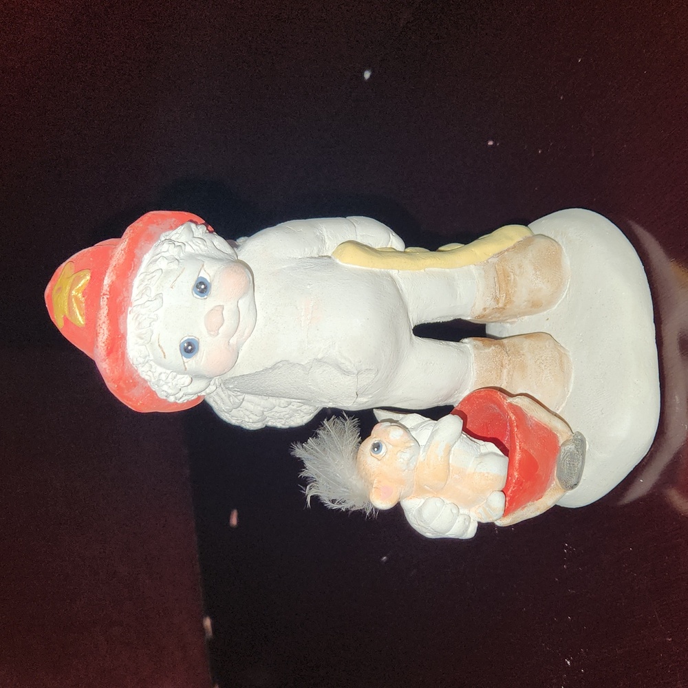 Dreamsicle Figurine "Burning Love"